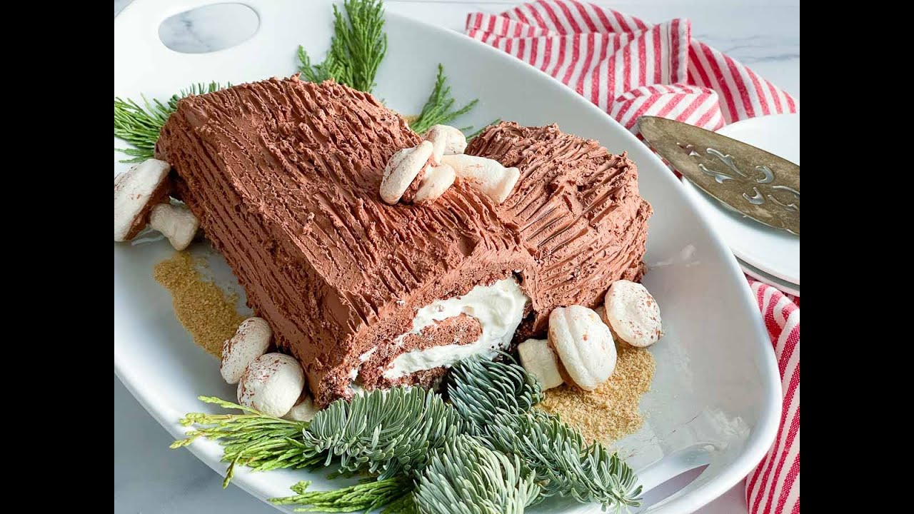 How to Roll a Cake for a Cake Roll