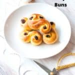 Pin for Santa Lucia Day buns.