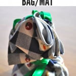 Pin for Make a Lego Bag/Mat.