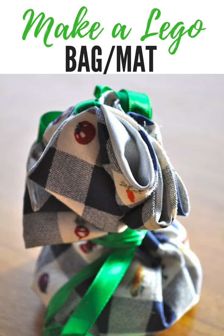 Make a Lego Bag_Mat