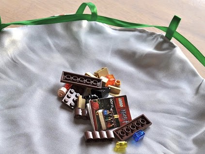 Make a Lego Bag/Mat