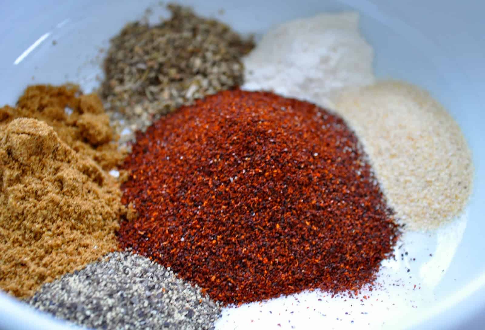 Homemade Taco Seasoning Little House Big Alaska