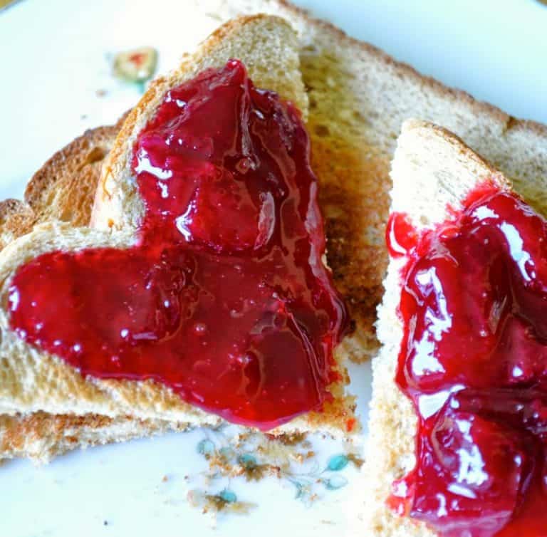 Homemade Jams That Keep Summer Close