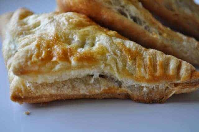 Make Easy Spanakopita with Puff Pastry