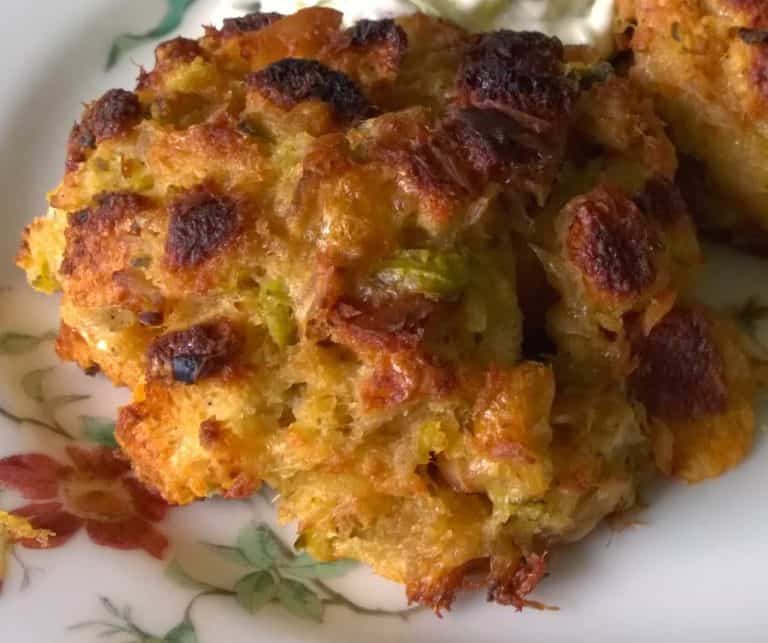 Quick Dinner Solution-Tuna Fish Cakes A 25 minute Dinner