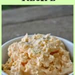 Jalapeño Cheese Dip Recipe Collage Recipe