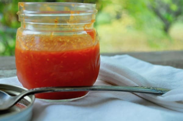 Award Winning Homemade Sriracha Recipe