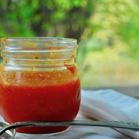 Award Winning Homemade Sriracha Recipe