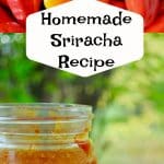 Award Winning Homemade Sriracha Recipe