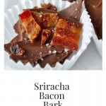 Sriracha Bacon Bark