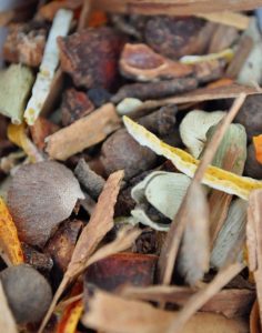 Warm Winter Mulling Spices
