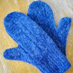 Make Wool Mittens from an Old Wool Sweater