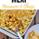 Pin for Mexi Macaroni and Cheese.