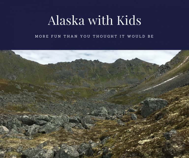 Alaska with Kids