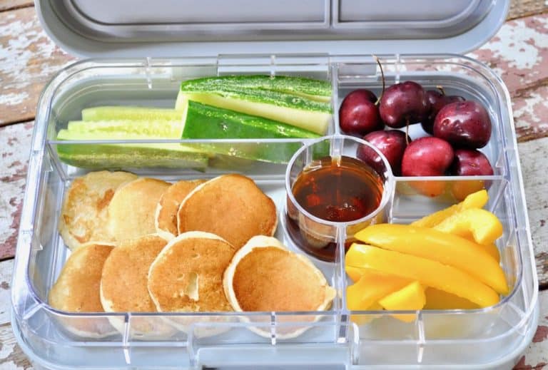 Five Inspiring Bento Box Lunches