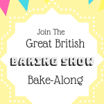Great British Baking Show Bake-Along.