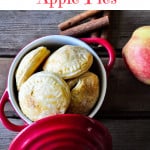 Pin for Mini Apple Hand Pies.