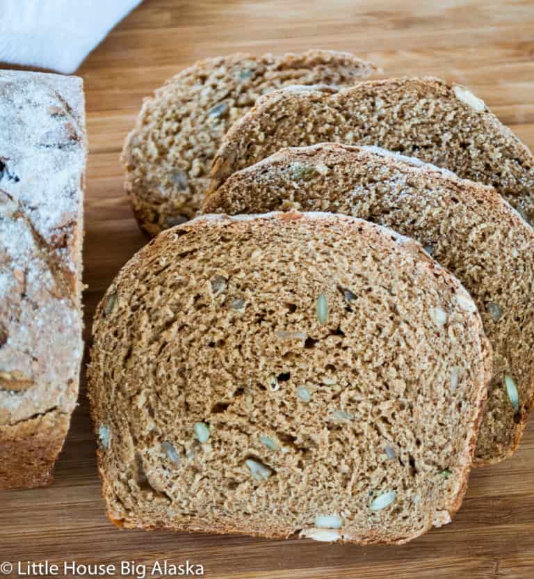 Multigrain Bread Recipes