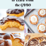 100 lessons to learn from the GBBO