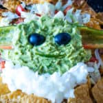 Baby Yoda Nachos.