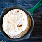 Homemade Roti Recipe.