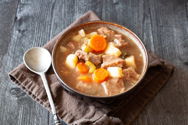 Instant Pot Beef Stew