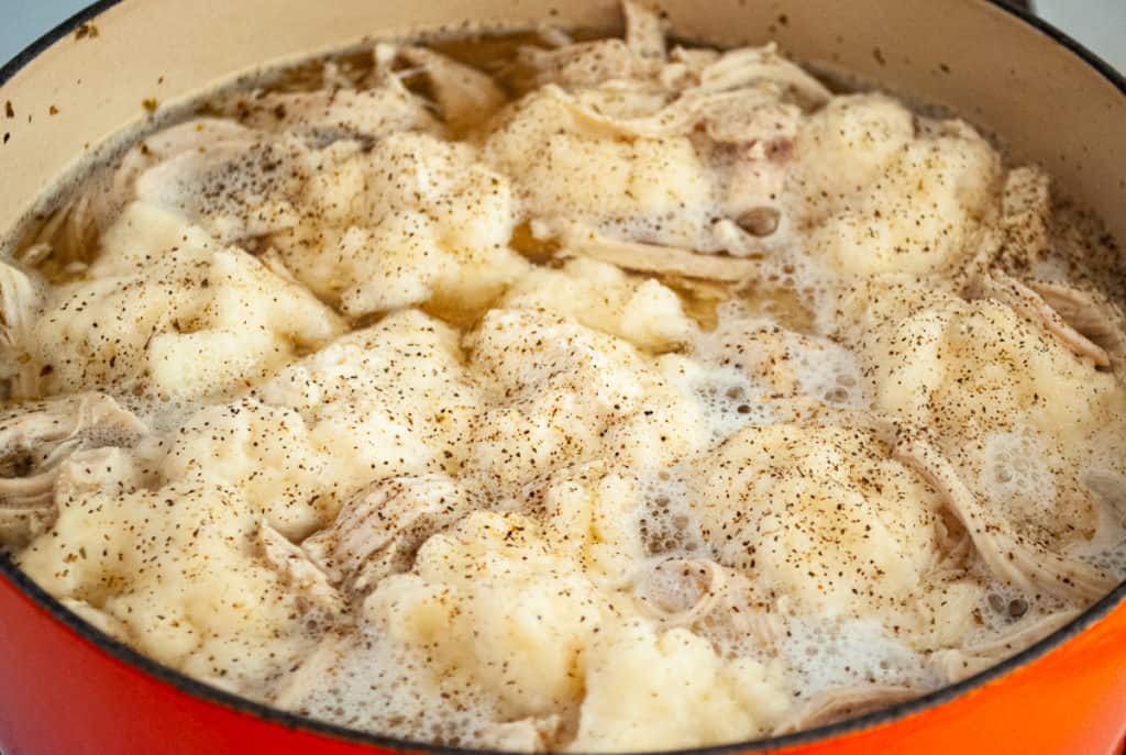 Make This Old Fashioned Chicken and Dumplings Recipe ...