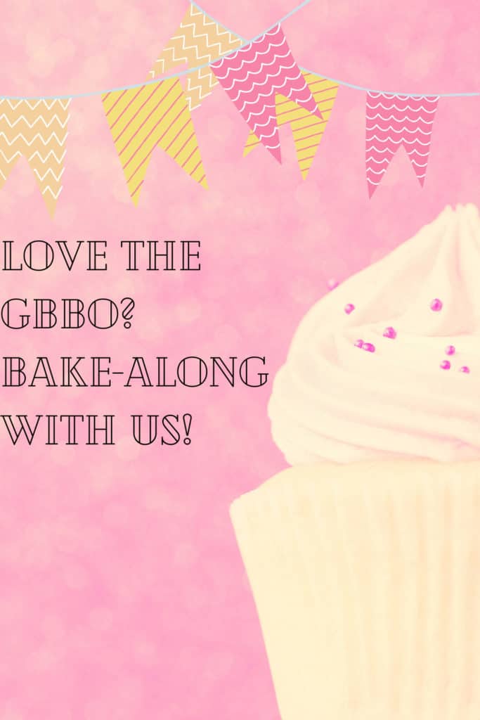 GBBO Bake-Along Group