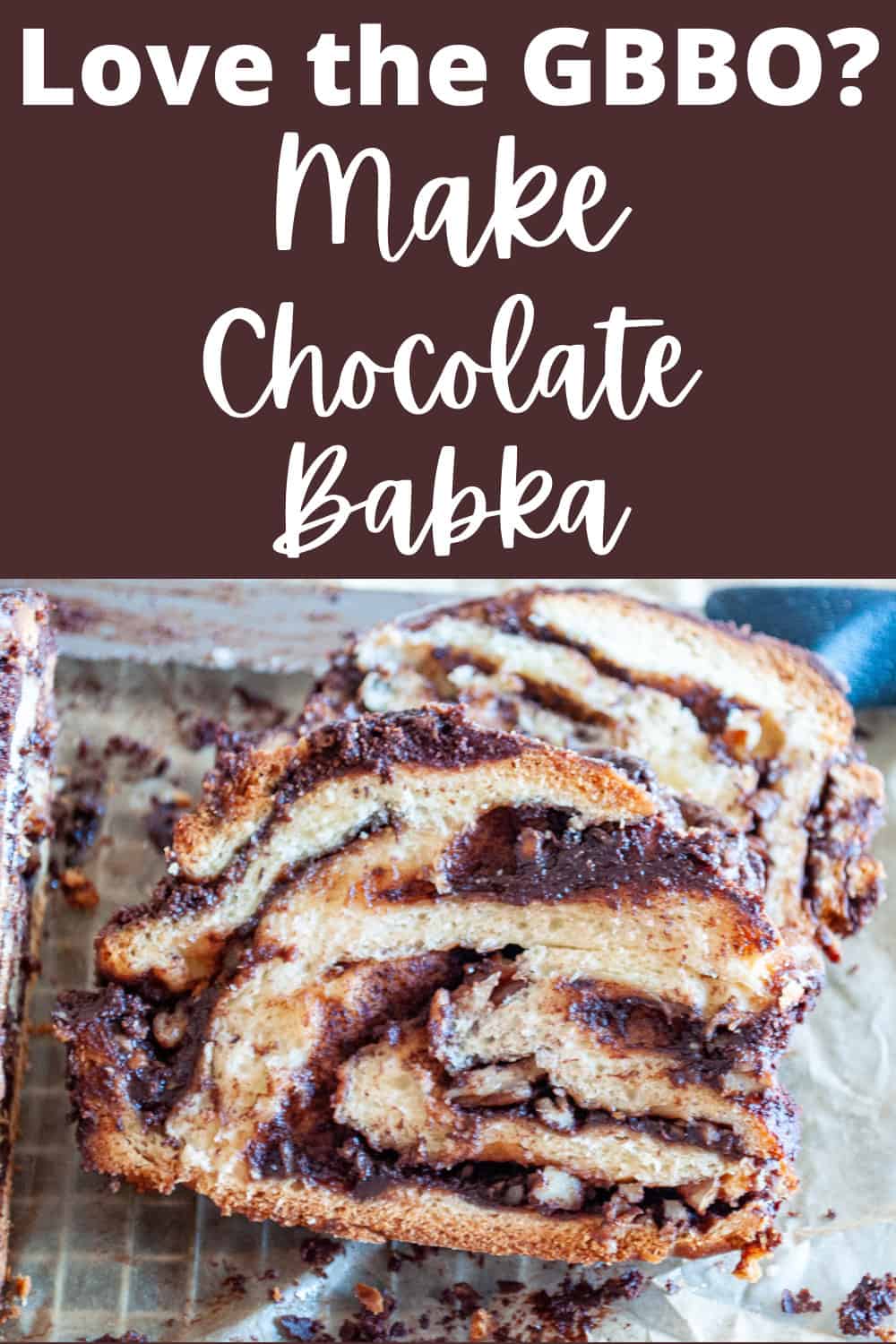 A Chocolate Babka Recipe for Chocolate Week | Little House Big Alaska