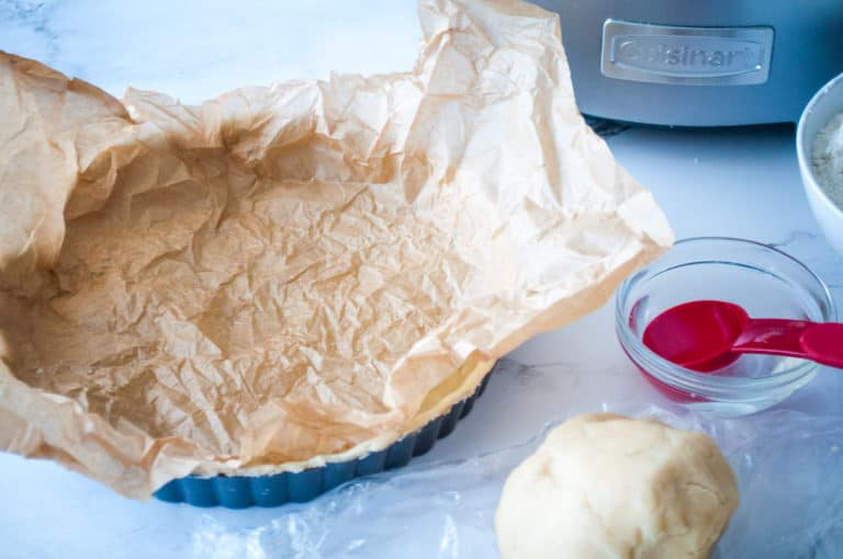 Buttery Shortcrust Pastry