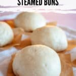 Pin for Steamed Buns.