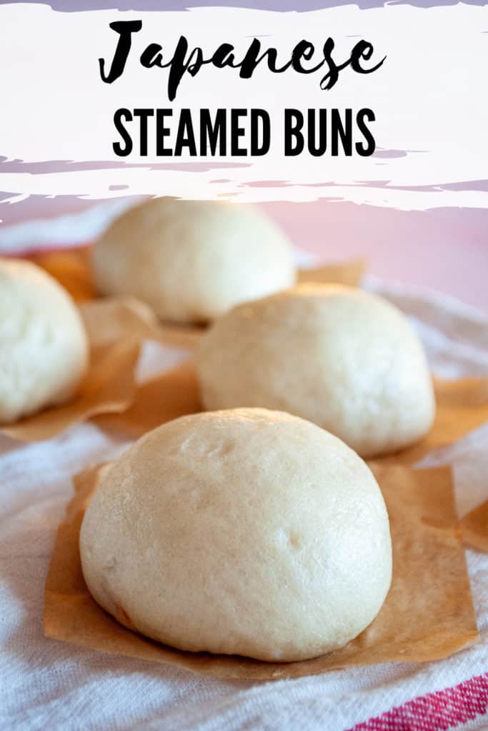 Pin for Steamed Buns.