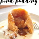 Pin for Sussex Pond Pudding.