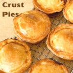 Pin for Hot Water Crust Pies.