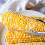 Air Fryer Corn on the Cob.