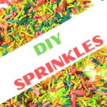 Pin for DIY Sprinkles.