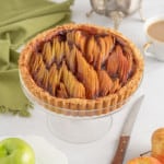 Easy Apple Tart.