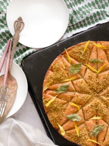 Baklava for the GBBO bake-Along.