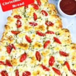 Pin for Christmas Tree Bread.