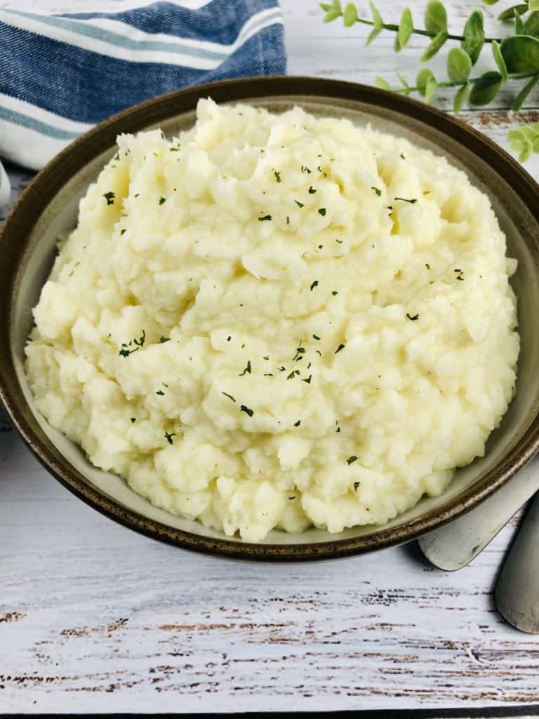 Easy mashed Potatoes