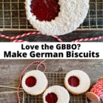 Pin for German Biscuits