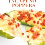 Pin for oven-baked bacon