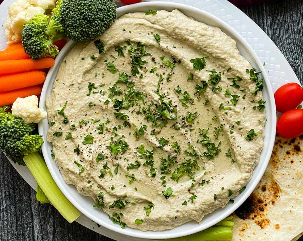 Facebook image for babaganoush.