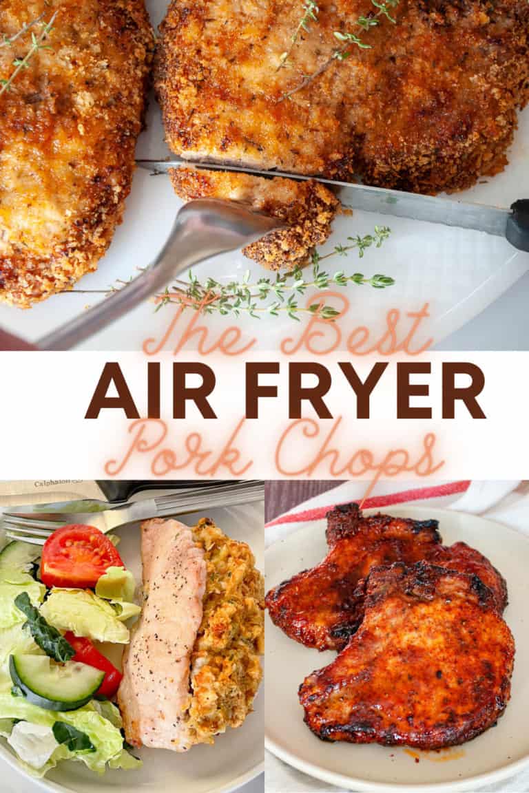 The BEST Air Fryer Pork Chop Recipes