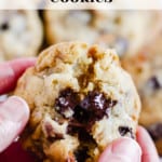 Pin for Kitchen Sink Cookies.