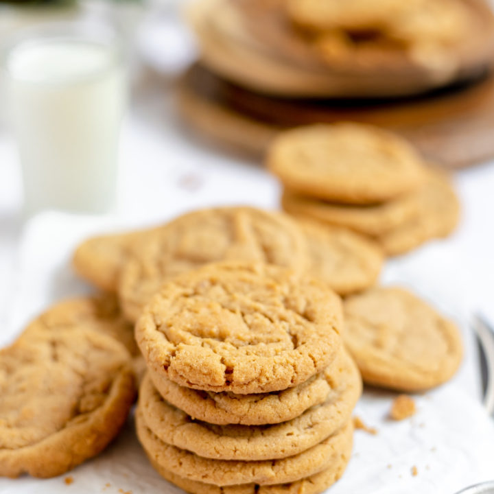 Cookie Butter Cookies