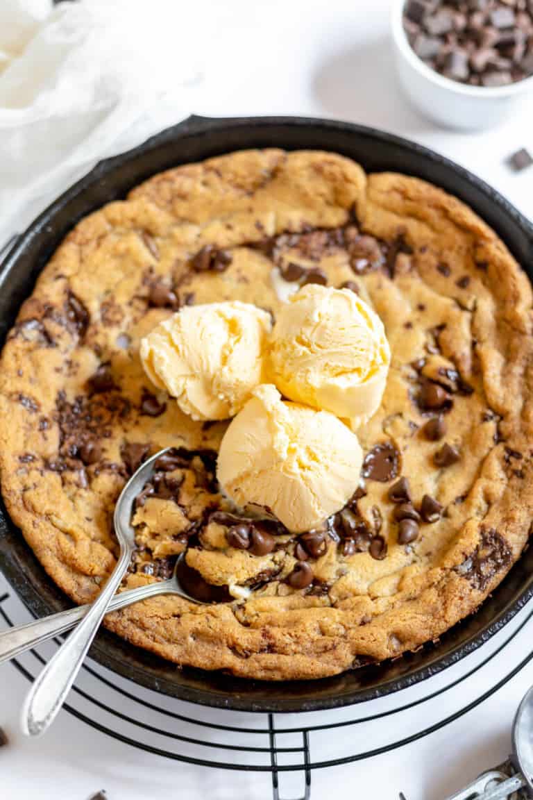 Quick and Easy Pizookie