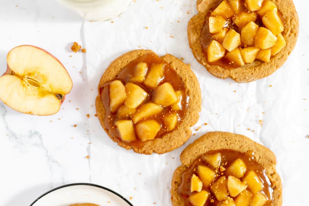 Apple Pie Cookies.