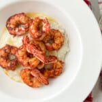 Facebook image for cajun shrimp.