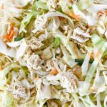 Crunchy Ramen Noodle Salad